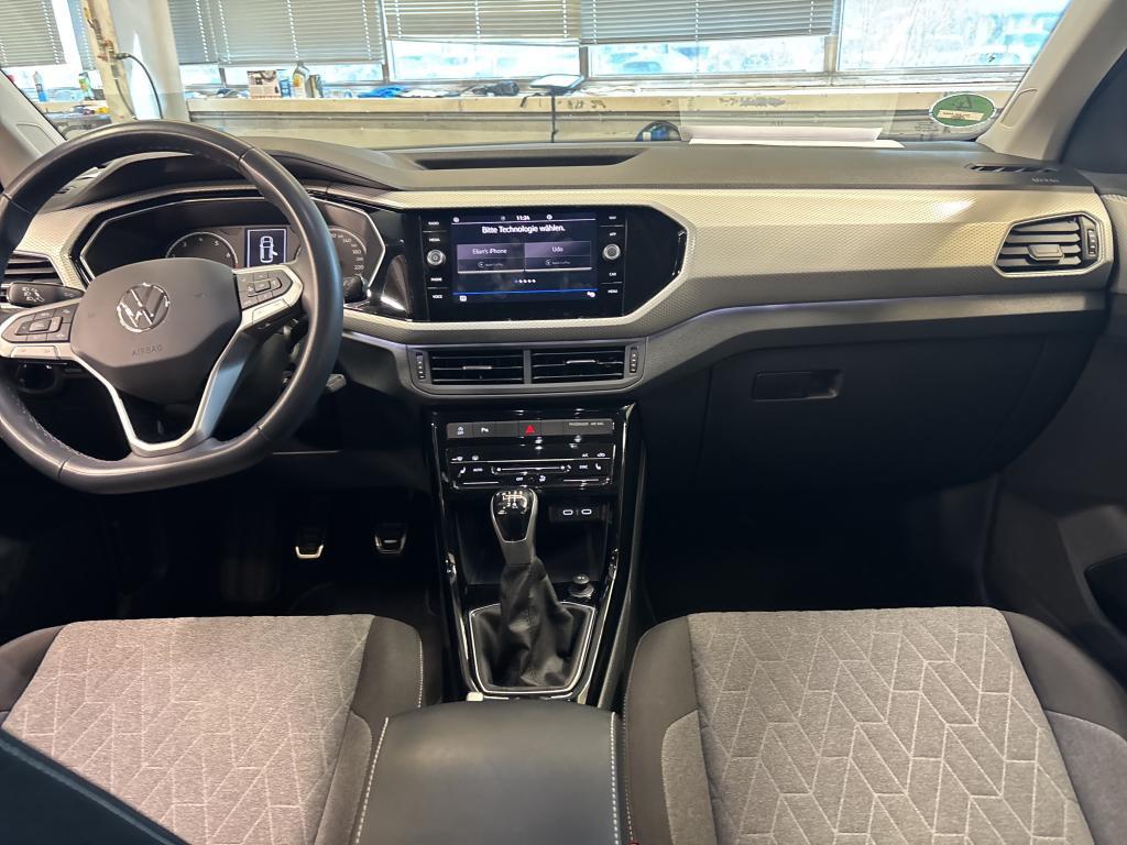 Volkswagen T-Cross Move |Sitzheizung|DAB|Light Assist|Kamer