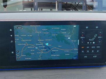 KGM Actyon LUX 1.5 AT NaviLeder360 KameraLEDACC