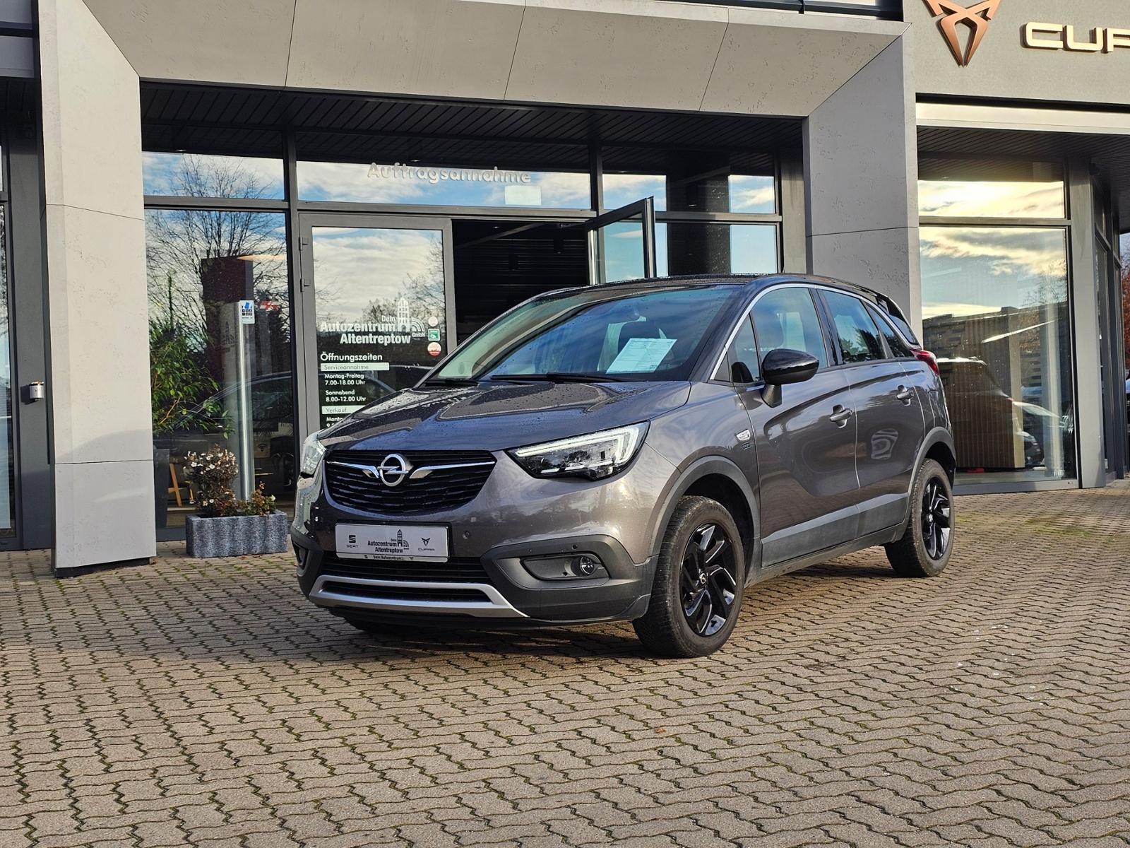 Opel Crossland X 1.2 Turbo LED HUD NAVI
