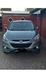 Hyundai ix35 1.6 GDI Trend 2WD Trend - Hyundai ix35: Trend