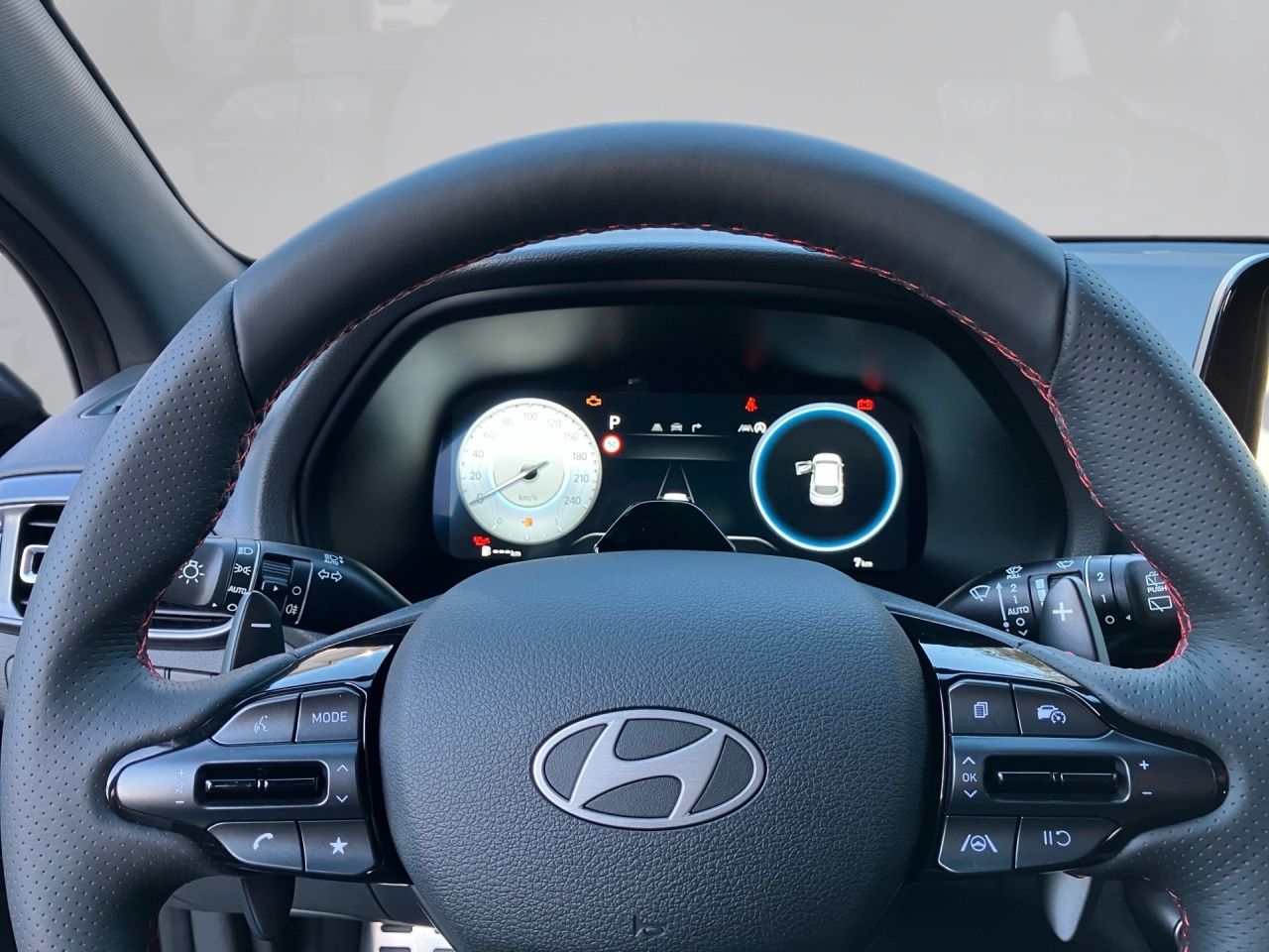 Fahrzeugabbildung Hyundai i30 N-LINE SHZ*LHZ*NAVI*USB*