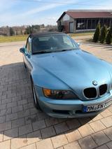 BMW Bmw Z3 1.9 Benzin - BMW Z3 aus 1998: Roadster, 1.9