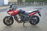 Honda CBF600 SA (PC43) mit Koffer, USB & Sturzpads - HONDA CBF 600 PC43