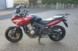 Honda CBF600 SA (PC43) mit Koffer, USB & Sturzpads - HONDA CBF 600 PC43