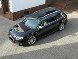 Audi RS4 4.2 quattro Avant - - Audi RS4 von privat
