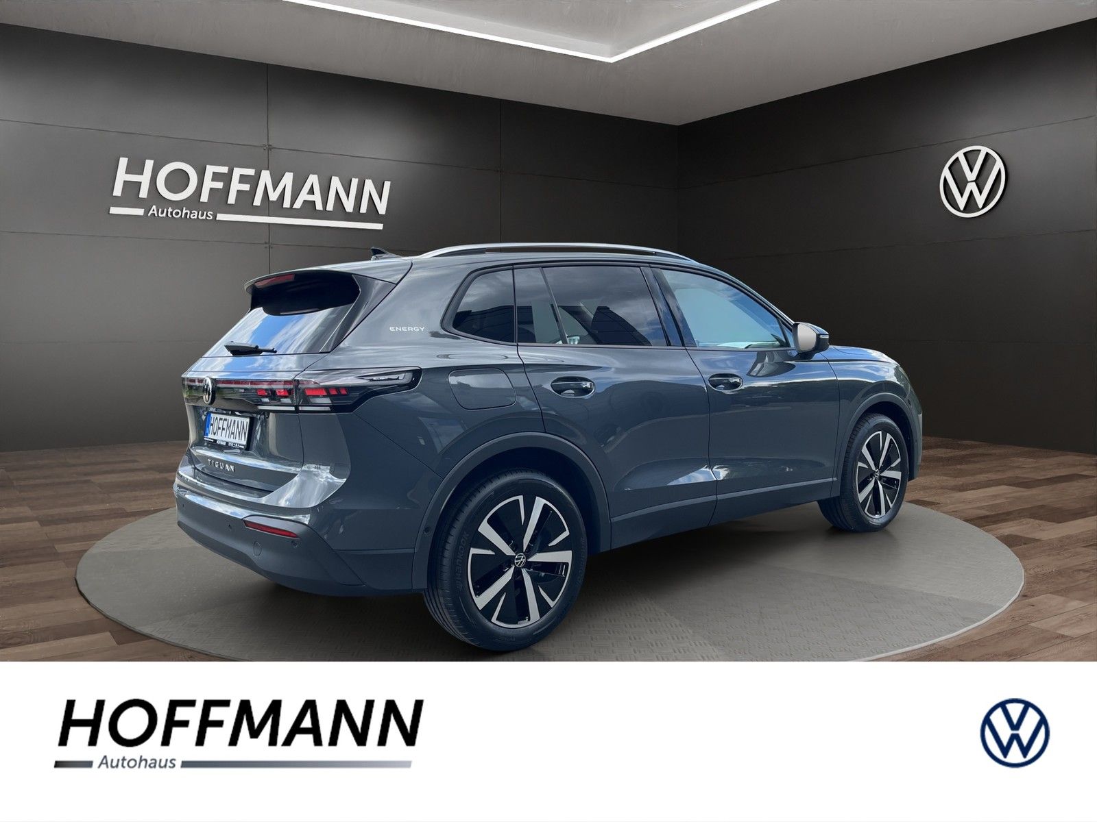 Volkswagen Tiguan 2.0 TDI ENERGY DSG imagem 3
