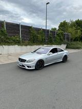 Mercedes-Benz CL 63 AMG CARPLAY/ CARBON/ ALCANTARA/ NIGHTVISIO - Mercedes-Benz CL 63 AMG mit Benzin-Antrieb
