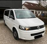 Volkswagen VW T5 Alltag/Camper - VW T5 Multivan Gebrauchtwagen in Augsburg