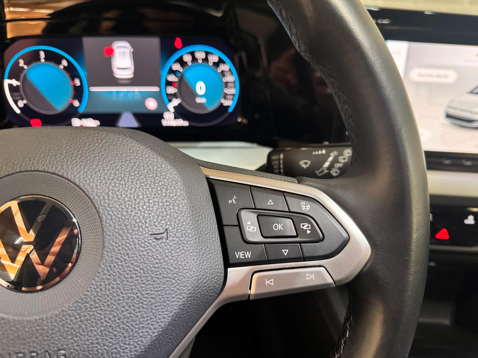 Volkswagen Golf VIII Variant Life 2.0 TDI, миниатюра 21