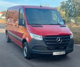 Mercedes-Benz Sprinter 211 CDI LANG 6G AHK 3-SITZER 1.HAND LTE - Mercedes-Benz Kastenwagen hoch Sprinter 211 cdi