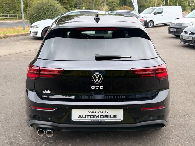 Volkswagen Golf GTD *SHZ*ACC*IQ*Harman-Kardon*CarPlay*RFK