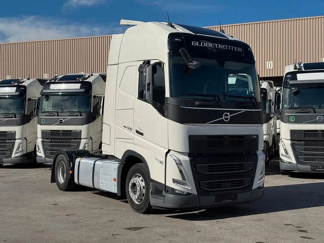 Volvo FH 500 XL, ACC, VEB+, 2 Tanks