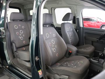 Volkswagen Caddy Maxi 2.0TDI DSG 4MOTION FLÜGELTÜREN AHK