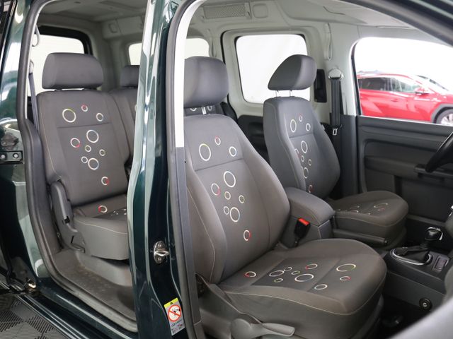 Volkswagen Caddy Maxi 2.0TDI DSG 4MOTION FLÜGELTÜREN AHK