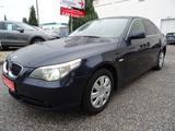 BMW 523i E60 Lim. Automatik Getriebe - blaue BMW 523
