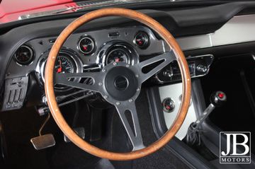 Fahrzeugabbildung Ford Mustang GT500 Eleanor