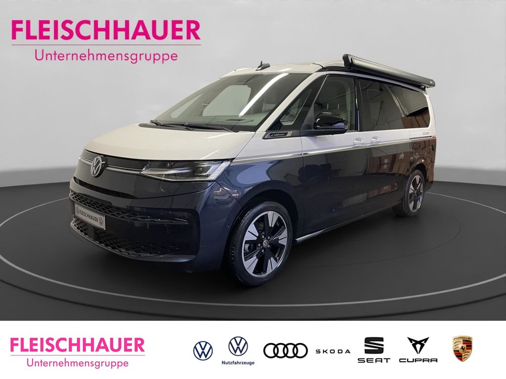 Volkswagen T7 California