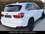 BMW X5 xDrive 30 d Erstbesitz 20ZOLL LEDER NAVI SHZ - BMW: Weiß, 3er