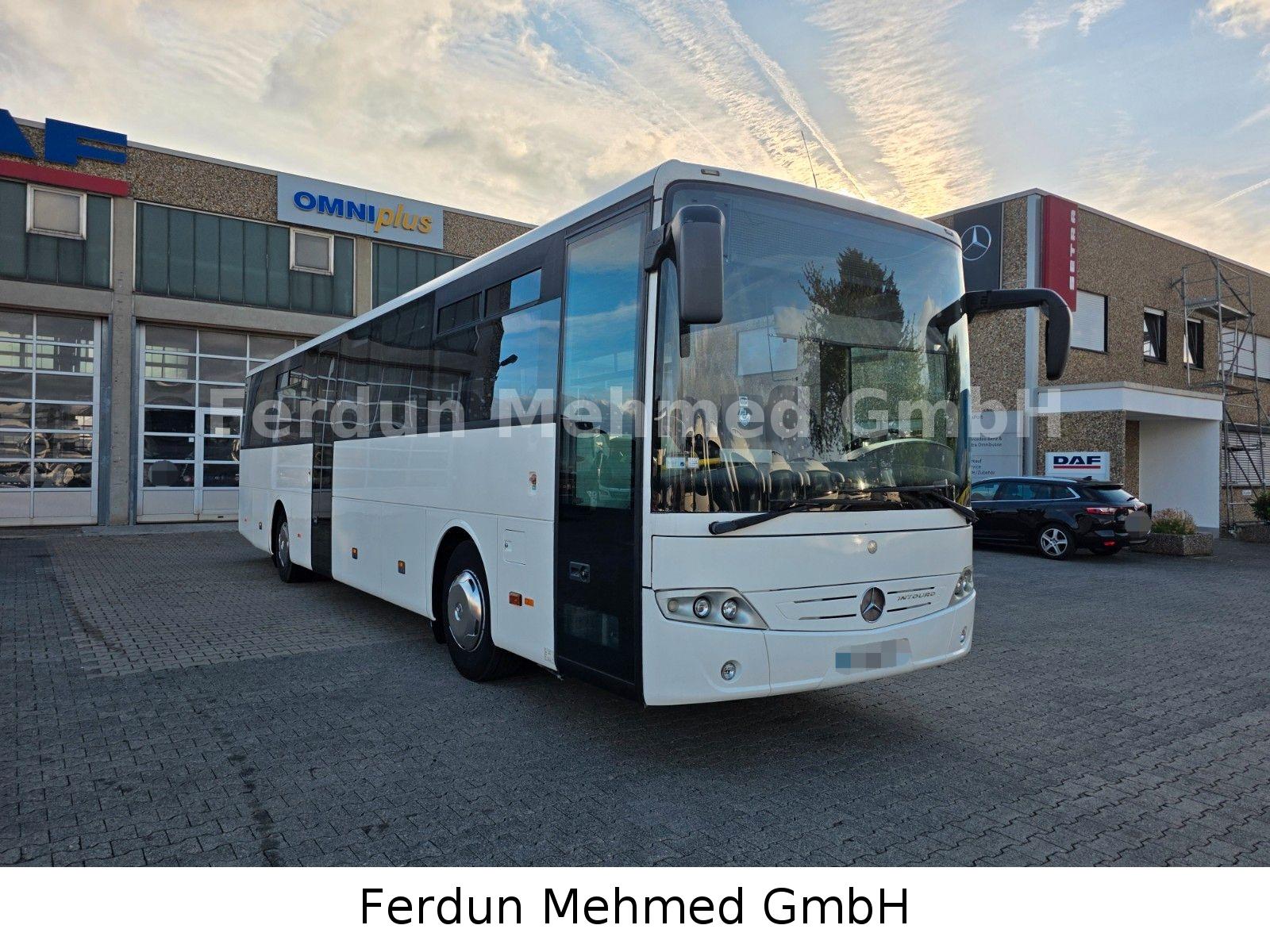 Mercedes-Benz Intouro E -61+1 Länge 12,14 m