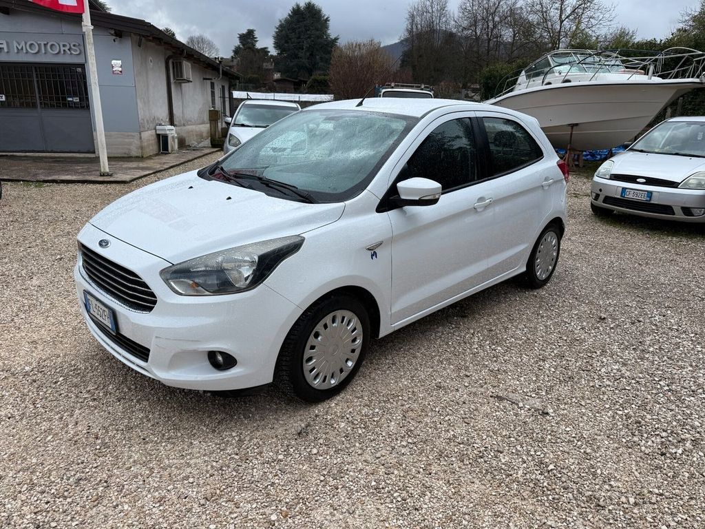 Image of Ford Ka/Ka+