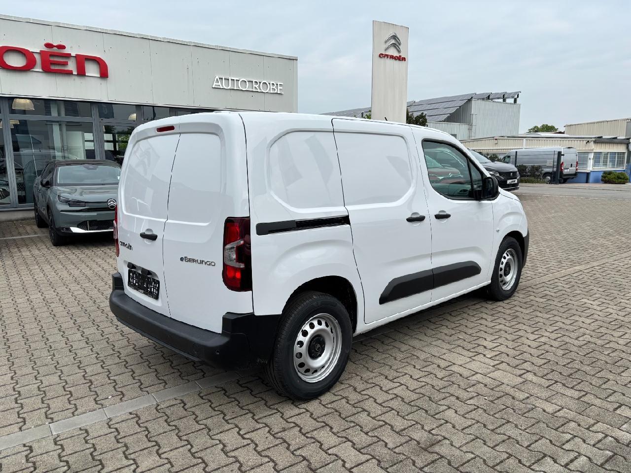 Citroën Berlingo Kasten Elektromotor L1H1