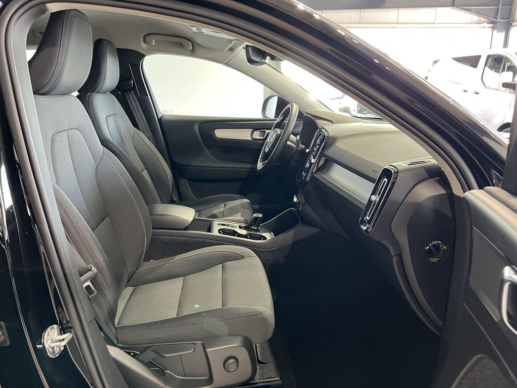 Volvo XC40 T4 Inscription Expression Recharge Kamera