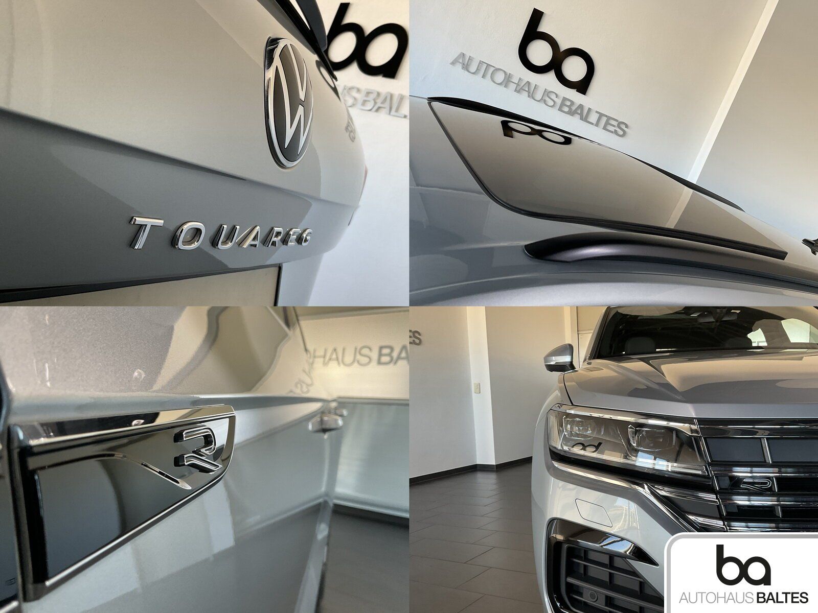 Volkswagen Touareg 3.0 V6 TDI R-Line 4Motion 360° ACC Pano foto 18