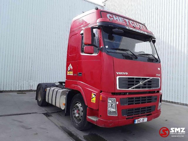 Volvo FH 12 420 Globe manual hydraulic