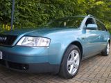 Audi Verkaufe/Tausche A6 C5 Avant - Audi A6 aus 1998: Kombi