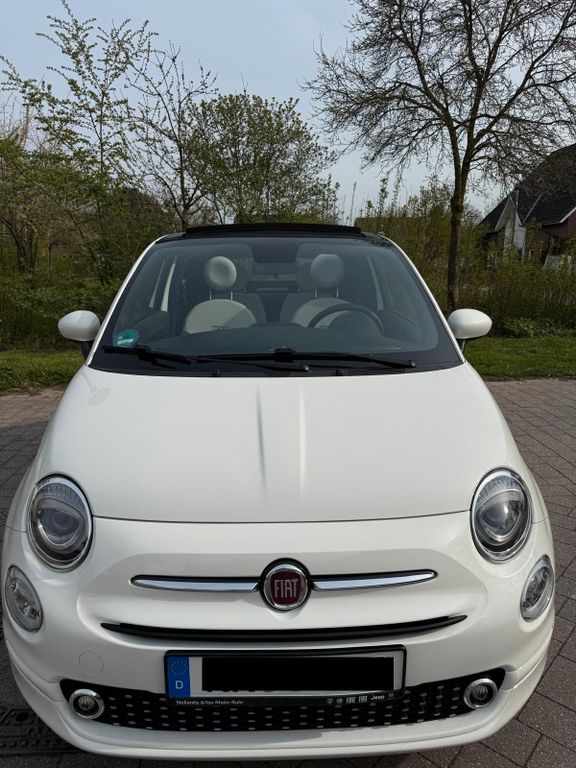 Image of Fiat 500C