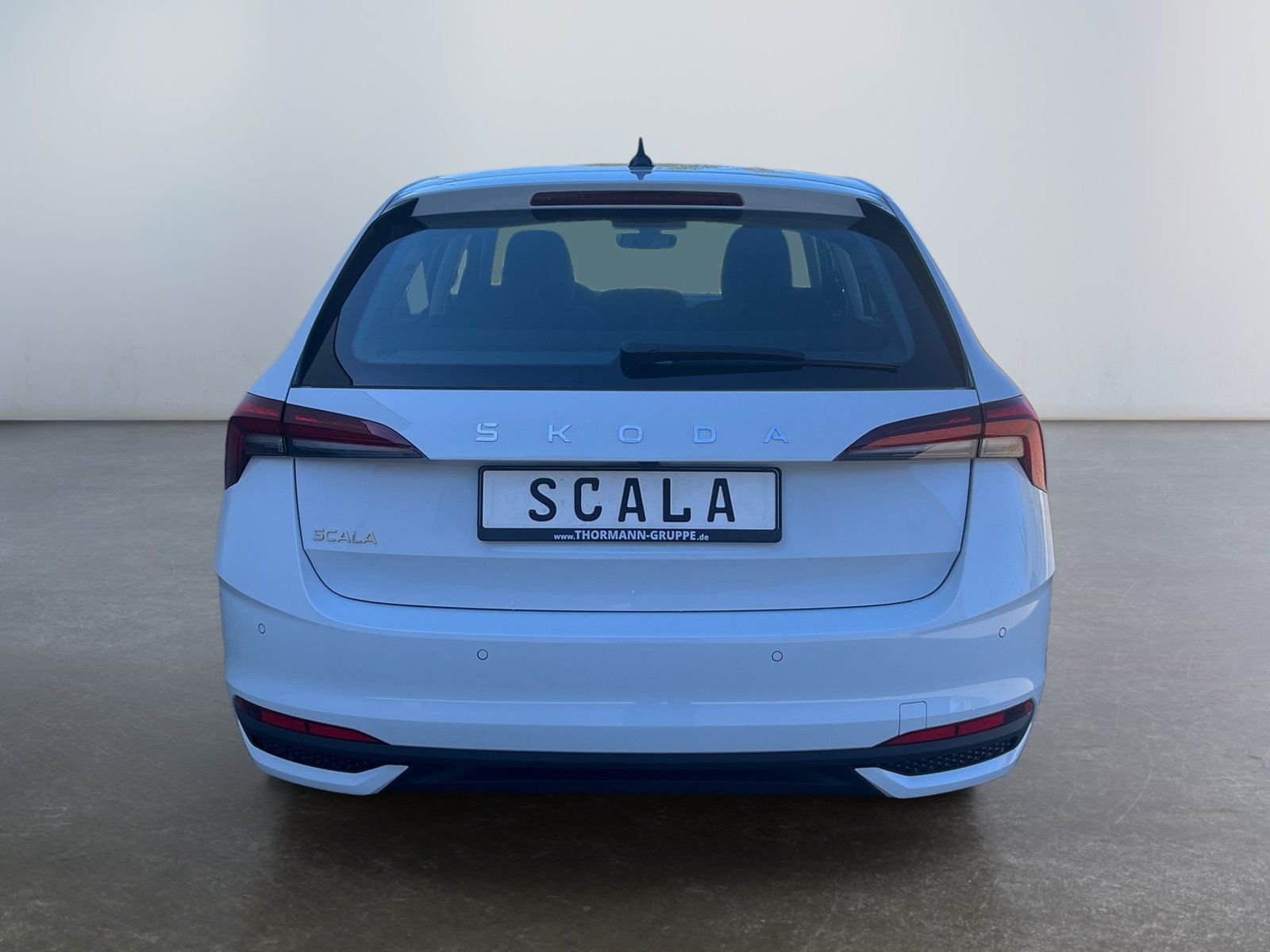 Skoda Scala - Bild 5