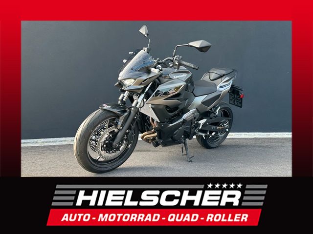 Kawasaki Z7 Hybrid Automatik Motorrad ++ SOFORT VERFÜGBAR