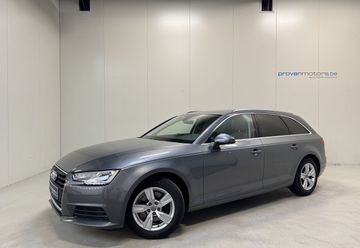 Audi A4 - 4