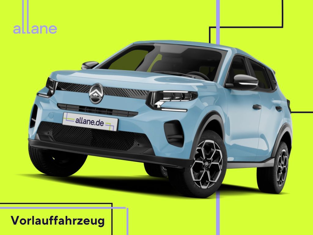 Citroën C3 Hybrid 110 ë-DCS6 PLUS