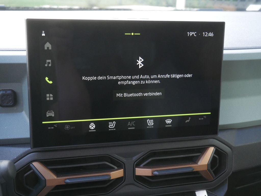 Fahrzeugabbildung Dacia Bigster Extreme Hybrid-G 140 Automatik
