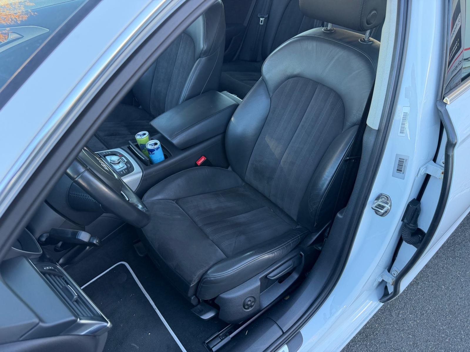 Audi A6 2014 — photo 13