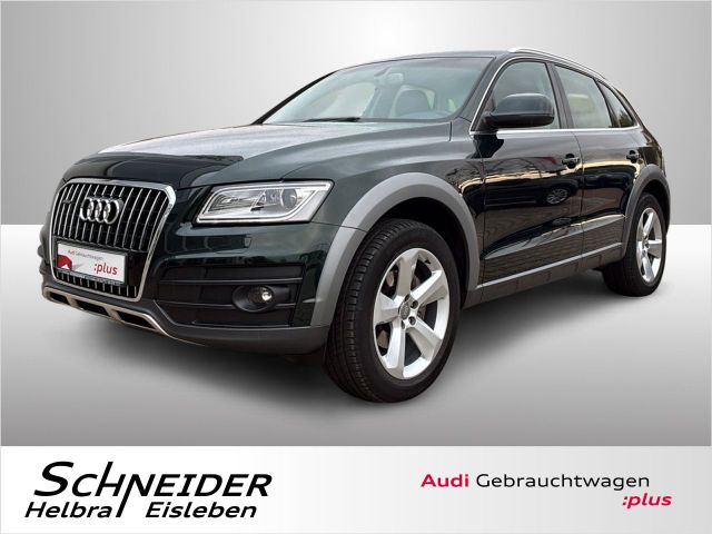 Q5 SUV 2.0 TFSI QUATTRO TIPTRONIC AZV+NAVI+XENON
