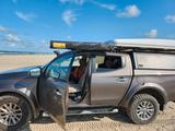 Mitsubishi L200 2.4 DI-D+, Doppelkabine Camper - Wohnmobil Pickup