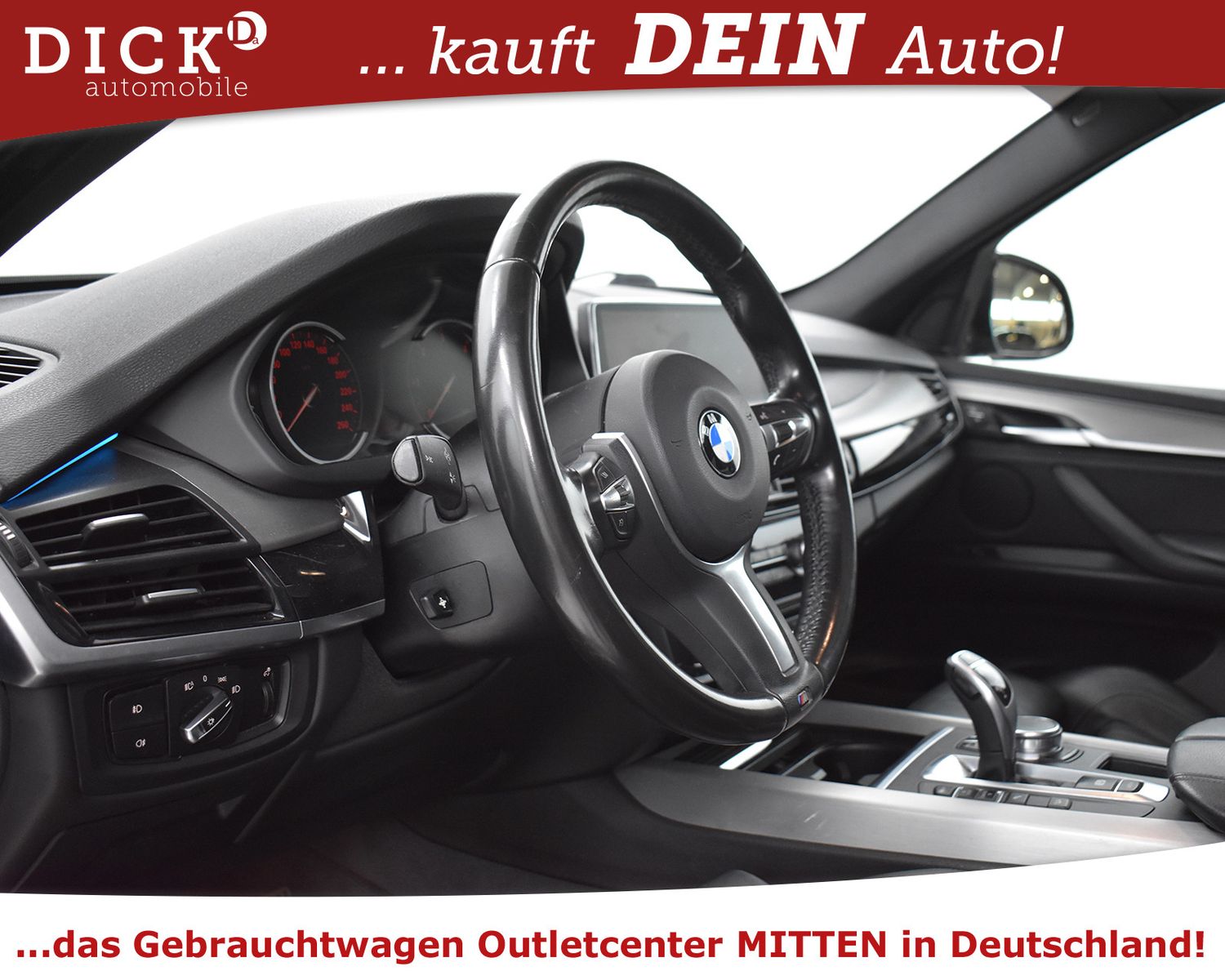 BMW X5 xDr 30d Sport Aut. M PAKET+SHADO+PANO+MEMO+21 - Image 12