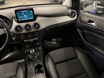 Mercedes-Benz B 200 CDI  d *2. Hand*LED*Klima*SHZ*Navi*Kamera