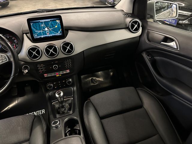 Mercedes-Benz B 200 CDI  d *2. Hand*LED*Klima*SHZ*Navi*Kamera