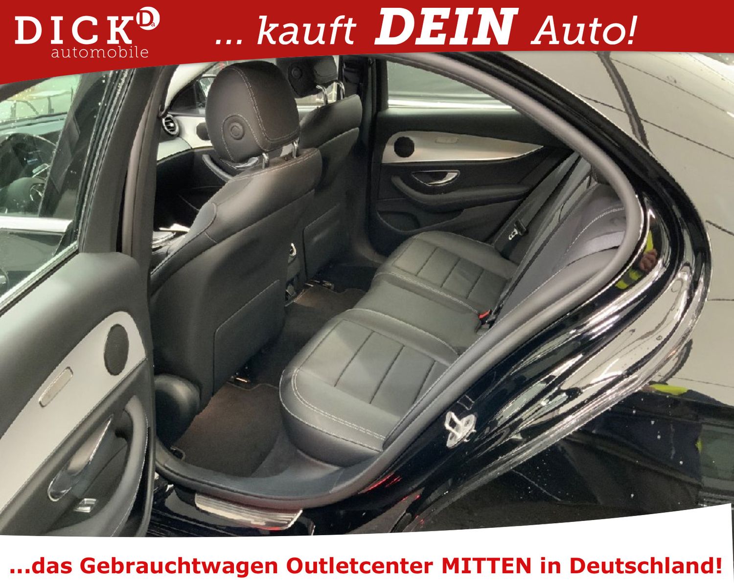 Fahrzeugabbildung Mercedes-Benz E 220d 4Mat 9G LED/ACC/VIRTU/LEDER/GLASDACH/8Fa