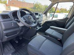 Fahrzeugabbildung Master Koffer 20m3 L3H1 3,5 dCi 165