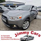 Mitsubishi ASX 1.6 ClearTec 2WD Edition 100 - Mitsubishi aus 2012