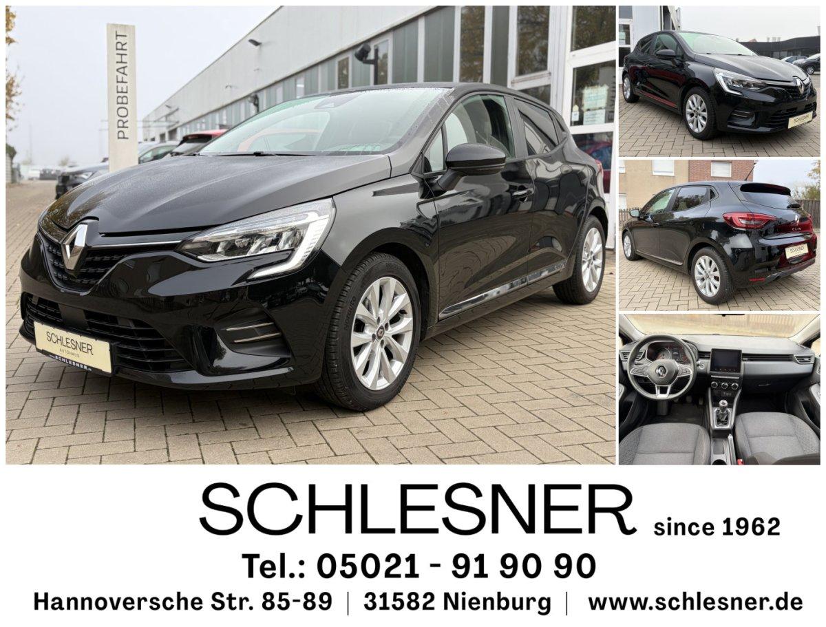 Renault ClioV Experience PDC NAVI
