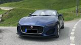 Jaguar F-Type P300 Roadster - Meridian, Memory-Sitze - gebrauchte Jaguar F-Type aus dem Jahr 2020
