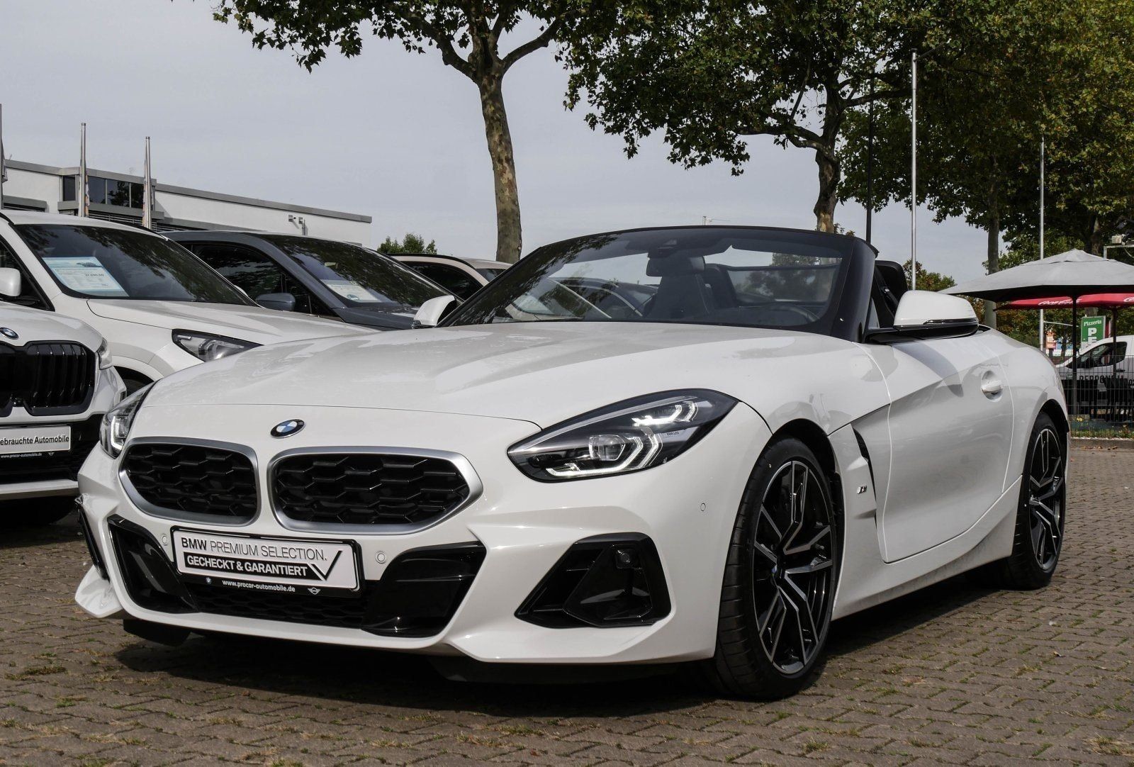 BMW Z4 - Bild 19