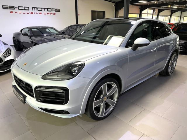 Porsche CAYENNE COUPE E-HYBRID SPORT-DESIGN ACC BOSE 22"