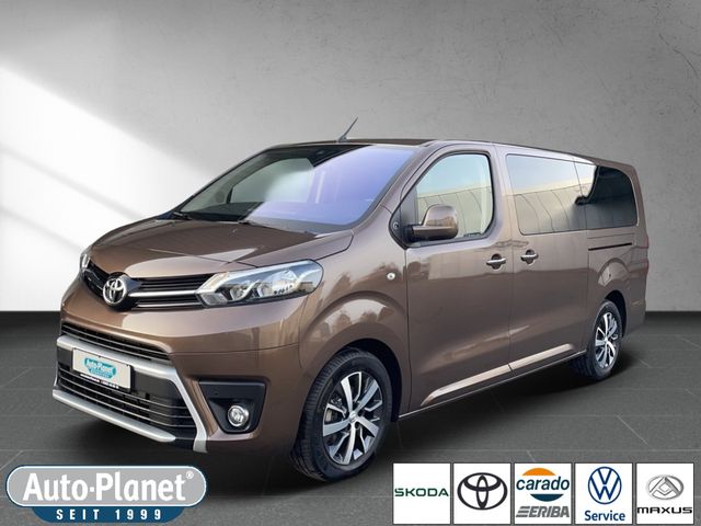 Toyota Proace (Verso)Proace Verso L2 Team D *2xPDC*CAM*ACC*SHZ*DAB*