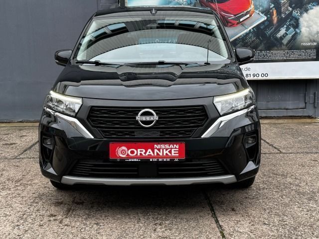 Fahrzeugabbildung Nissan Townstar 1.3 DIG-T Tekna DCT*Navi*Leder*ALU*L1